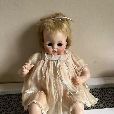 15  Vintage Madame Alexander Pussy Cat Doll~ Bx42 • $35.99