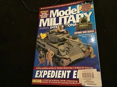 MODEL MILITARY INTERNATIONAL MAGAZINE March 2016 • $7.99