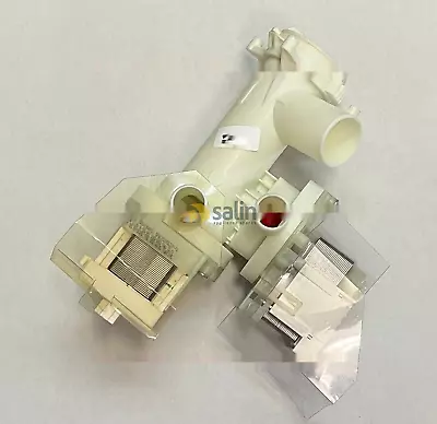 Genuine Beko Washing Machine Water Drain Pump BFL7510W BFL 7510 W • $156.95