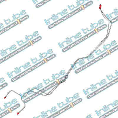 78-80 Oldsmobile Cutlass 442 Transmission Cooler Fluid Lines T-350 T-400 Oe • $50