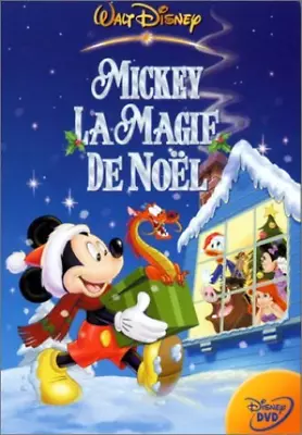 Mickey : La Magie De Noël (DVD) • $24.92