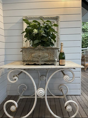 $1250 • Buy Antique French Bakers Table