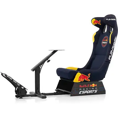 $448 • Buy Playseat RER.00308 Evolution PRO Red Bull Racing ESports