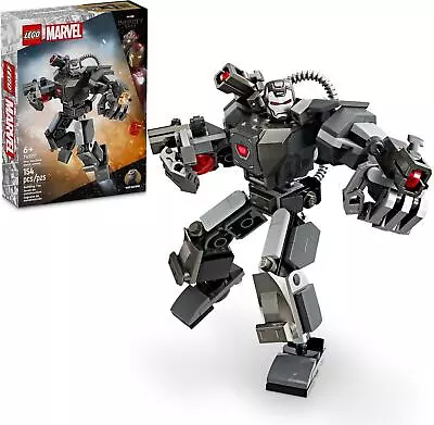 LEGO 76277 War Machine Mech Armor - Super Heroes Marvel From Tates Toyworld • $23
