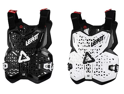 NEW Leatt 1.5 MX Offroad Dirt Bike Adult Chest Protector • $89.99