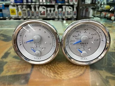 Set Of Stingray Boats Combo Gauges • $200