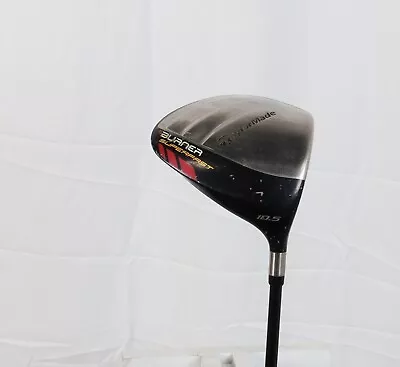 Taylormade Burner Superfast 10.5° Driver Stiff Ozik Xcon 4.8 168637 Good B8-6-32 • $55.24