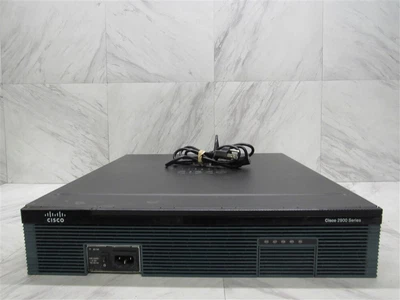 $50.95 • Buy Cisco 2900 Series 2951 Cisco 2951/k9 Integrated Service Router