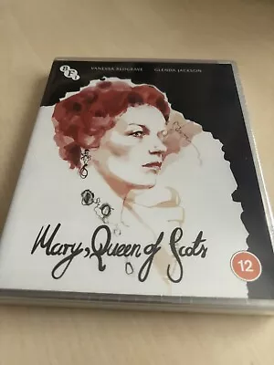 Mary Queen Of Scots (1971) - BFI (Blu-ray 2019) • £12