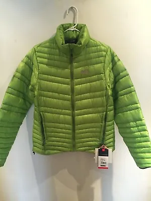 Millet Heel Lift Down Puffy Jacket NEW  US M • $300