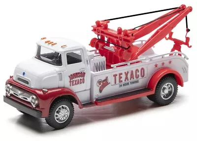 LAST ONE! 1:48 Menards Gold Line 1956 Texaco® Tow Truck - New In Box (NIB)! • $19.95