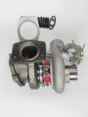 Angle Tubine Turbo Charger For TD04HL-19T 300HP Volvo C70 850 L850 V70 2.3 T • $270