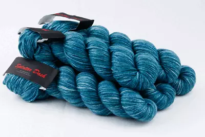 1 Skein 100g 220 Yards DK Light Worsted Weight 100% Superwash Merino Wool Knit • $16.50