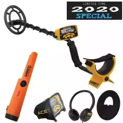 Garrett Ace 300i Metal Detector 2020 Special. • £270