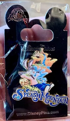 Splash Mountain Disney Parks Trading Pin Brer Rabbit • $22.40