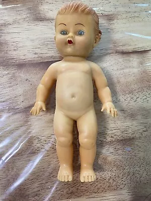 Pedigree Vintage Vinyl Doll • $50