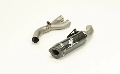 Graves Yamaha R1 Exhaust System • $1395