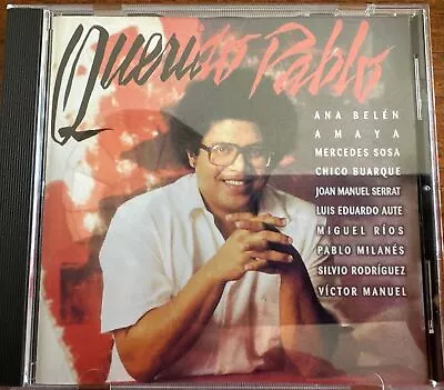 Querido Pablo By Milanes Pablo (CD 2000) • $55.95