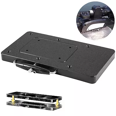 For Minn Kota UlterraTerrova MKA-21 1854021Composite Quick Release Bracket Kit  • $85.96