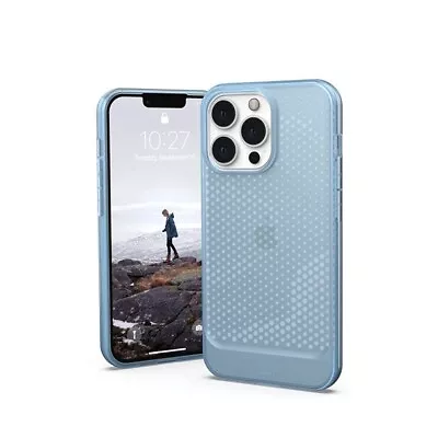 UAG Lucent Series Case For IPhone 13 PRO (ONLY)- Cerulean Blue • $12.99