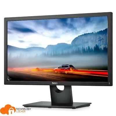 Dell E2219HN 22  LED-backlit LCD Widescreen WLED FHD Monitor VGA HDMI NO STAND • $80