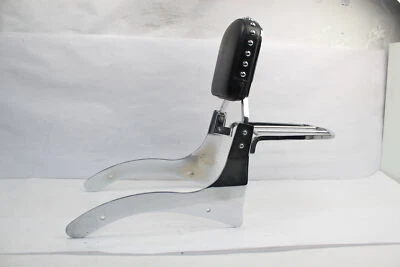 $132.97 • Buy 2005 Yamaha V Star 1100 Xvs1100a Classic Passenger Studded Backrest Sissy Bar