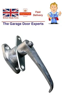 Wessex Garage Door INTERNAL LOCK HANDLE Birtley King Cardale  Spares Parts • £15.95