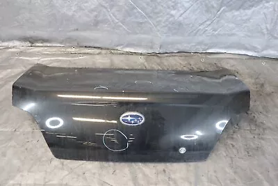 2004 Subaru Wrx Sti Ej257 2.5l Oem Wingless Trunk Deck Lid Assy #2639 • $249.99