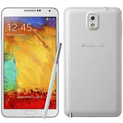 Original Samsung Galaxy Note 3 N9005 32GB Unlocked 5.7  Smartphone Open Box  • $56.90