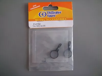 Thunder Tiger Tail Rod Guide - Mini Titanium - PV0762 • $8.40