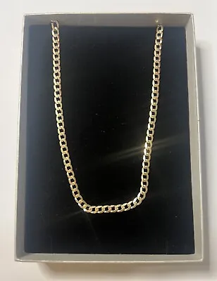 9ct Gold Chain 60cm • $1999