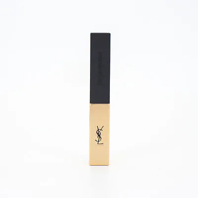 YSL Rouge Pur Couture The Slim Lipstick 3.8ml 23 Mystery Red - Imperfect Box • £20.20