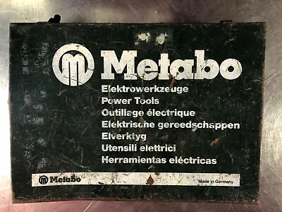 METABO 700 Drill - PARTS ONLY • $59.99