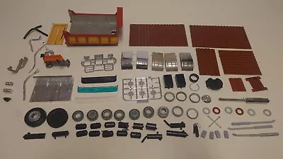 Revell/amt/italeri Truck Parts/junkyard #1 - 1/25 Scale Model Kit Collection Lot • £14.95
