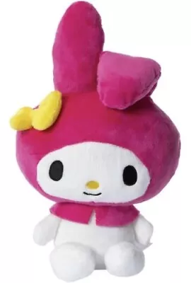 New Sanrio My Melody 8” Plush Stuffed Animal. So Soft & Cute! • $11.35