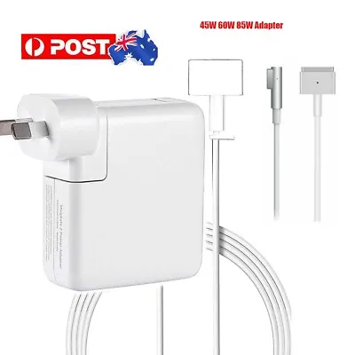 45W 60W 85W Power Adapter Charger For Macbook Pro 13  15  A1502 2012-2014 T Tip • $10.99