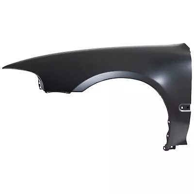 Fender For 1992-1995 Honda Civic Coupe Front Left Primed Steel W/ Molding Holes • $63.90