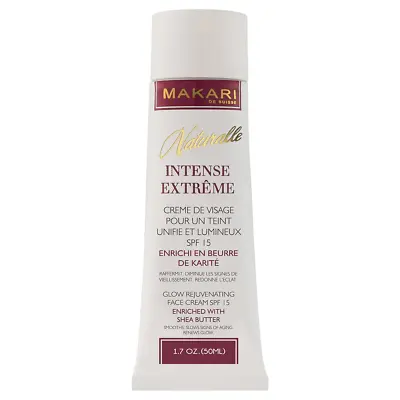 Naturalle Intense Extreme Glow Rejuvenating Face Cream • $15