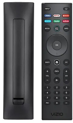 VIZIO Smart TV Remote XRT140R Universal Remote For VIZIO TVs Vizio SmartCast TVs • $9.95