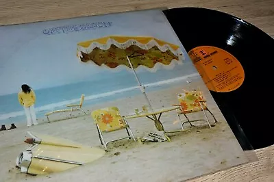 NEIL YOUNG On The Beach Rare Italy Press LP  • £51.16