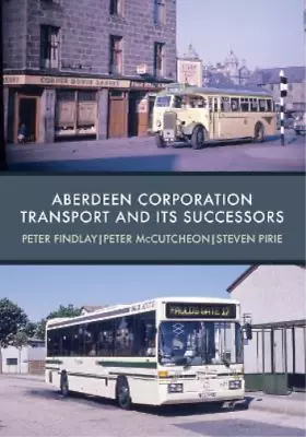 Peter Findlay Steven Pir Aberdeen Corporation Transport (Paperback) (US IMPORT) • £20.61