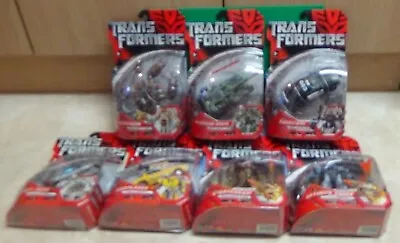 £35 • Buy Transformers Movie Deluxe Class Action Figures NEW 2006 - Various - Choose