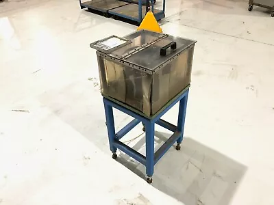 Service Engineering 12CCW Vibratory Bowl Feeder 30 Ppm 115V 12  • $499.99