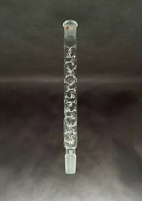 Ace Glass 130mm Eff. Length  Glass Vigreux Distilling Column 14/20 Taper Joint • $54.99