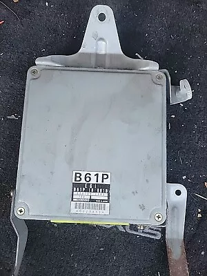 1991 91 Mazda Miata 1.6L M/T Engine Control Module  B61P 18 881B OEM✅ • $77