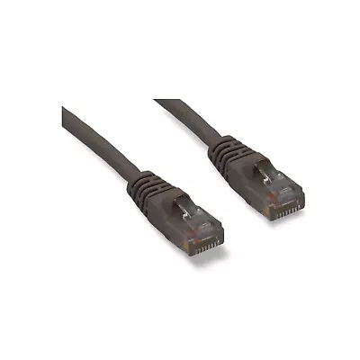 50ft Network Crossover Cable Cat5e - Grey • $10.99