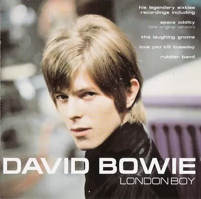 David Bowie - London Boy (1998) CD • £9.99