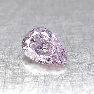 0.08Ct GORGEOUS ! UNTREATED NATURAL FANCY PINK DIAMOND FROM ARGYLE • $52.99