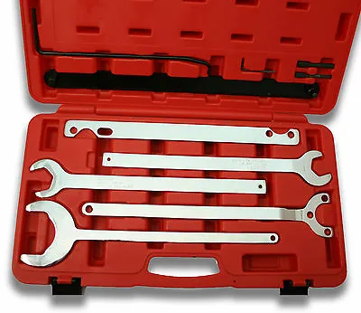 A889 Fan Clutch And Water Pump Wrench Set For Mercedes Bmw • $153.95