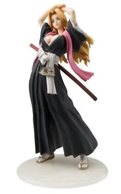 Excellent Model BLEACH Series Matsumoto Rangiku 1/8 PVC Figure MegaHouse Anime • $75.31